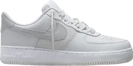 Nike: Белые кроссовки  Air Force 1 Low