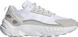 Adidas: Белые кроссовки  Boost