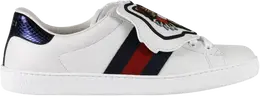 Gucci: Белые кроссовки  Ace