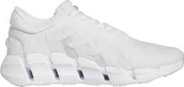 Adidas: Белые кроссовки  Climacool