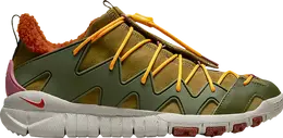 Nike: Серые кроссовки  Trail
