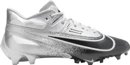 Nike: Серебристые кроссовки  Vapor