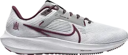 Nike: Белые кроссовки  Air Zoom