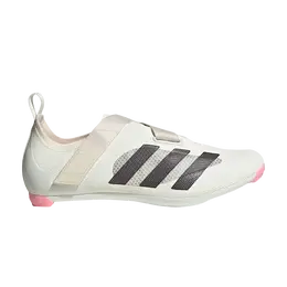 Adidas: Белые кроссовки 