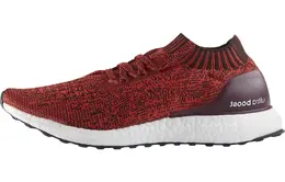 Adidas: Тёмные кроссовки  UltraBoost Uncaged