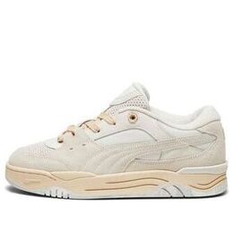 PUMA: Белые кроссовки 