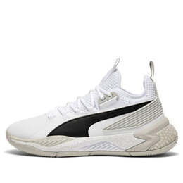 PUMA: Белые кроссовки 