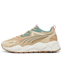 PUMA: Белые кроссовки  RS-X