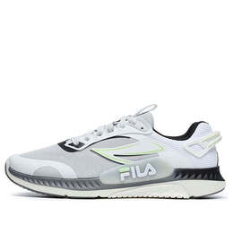 Fila: Белые кроссовки 