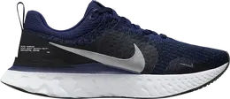 Nike: Синие кроссовки  React Infinity Run Flyknit