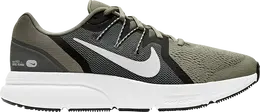 Nike: Светлые кроссовки 