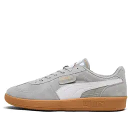PUMA: Белые кроссовки 