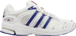 Adidas: Белые кроссовки 