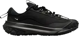 Nike: Чёрные кроссовки  Plus