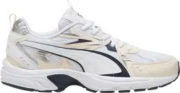 PUMA: Белые кроссовки 