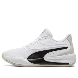 PUMA: Белые кроссовки 