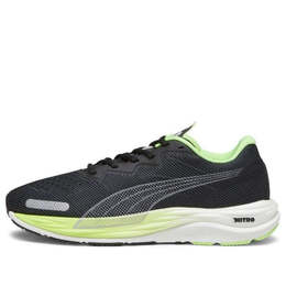 PUMA: Чёрные кроссовки  Velocity Nitro