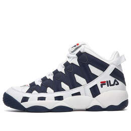 Fila: Белые кроссовки 