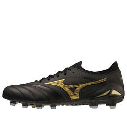 Mizuno: Чёрные кроссовки 