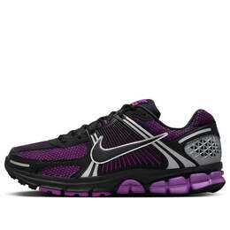 Nike: Чёрные кроссовки  Air Zoom