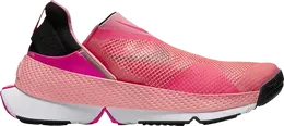 Nike: Розовые кроссовки 