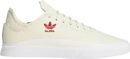 Adidas: Белые кроссовки  X