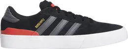 Adidas: Чёрные кроссовки  Busenitz Vulc 2