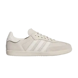 Adidas: Серые кроссовки  Samba