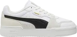 PUMA: Белые кроссовки  Ca Pro