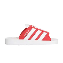 Adidas: Красные кроссовки  Gazelle