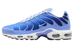 Nike: Синие кроссовки  Air Max Plus