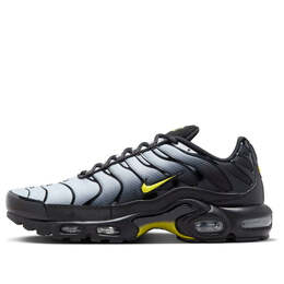 Nike: Чёрные кроссовки  Air Max Plus