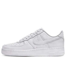 Nike: Белые кроссовки  Air Force 1 Low
