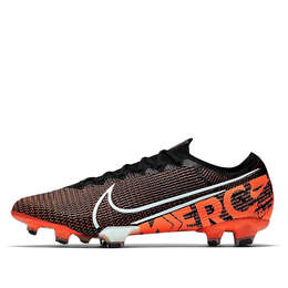 Nike: Чёрные кроссовки  Mercurial