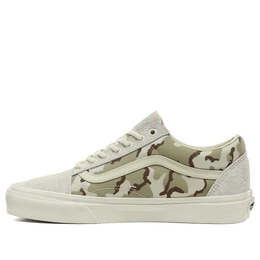 Vans: Белые кроссовки  Old Skool
