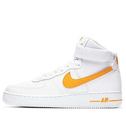 Nike: Белые кроссовки  Air Force 1 High