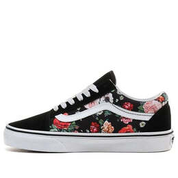 Vans: Чёрные кроссовки  Old Skool