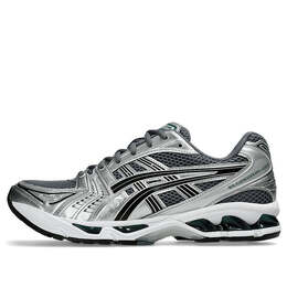 Asics: Зелёные кроссовки  Gel-Kayano 14