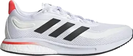 Adidas: Белые кроссовки  Supernova