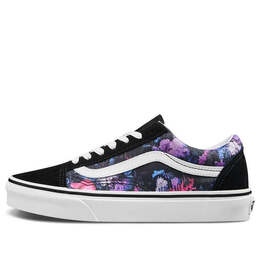 Vans: Чёрные кроссовки  Old Skool