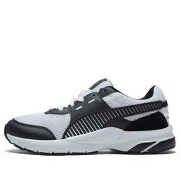 PUMA: Чёрные кроссовки 