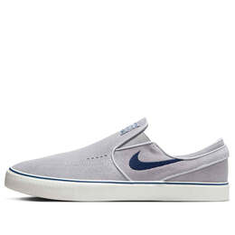 Nike: Белые кроссовки 