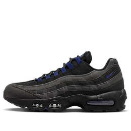 Nike: Голубые кроссовки  Air Max 95