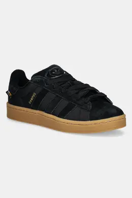 Adidas Originals: Чёрные кроссовки 