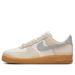 Nike: Жёлтые кроссовки  Air Force 1