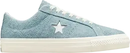 Converse: Голубые кроссовки  One Star Pro