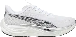 PUMA: Белые кроссовки  Velocity Nitro