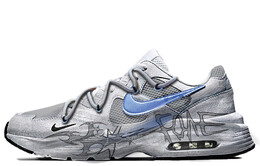 Nike: Серые кроссовки  Air Max