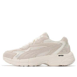 PUMA: Белые кроссовки 