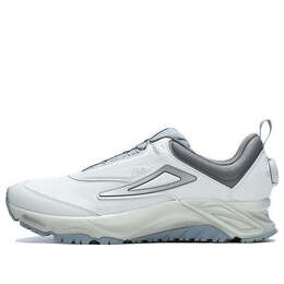 Fila: Белые кроссовки 